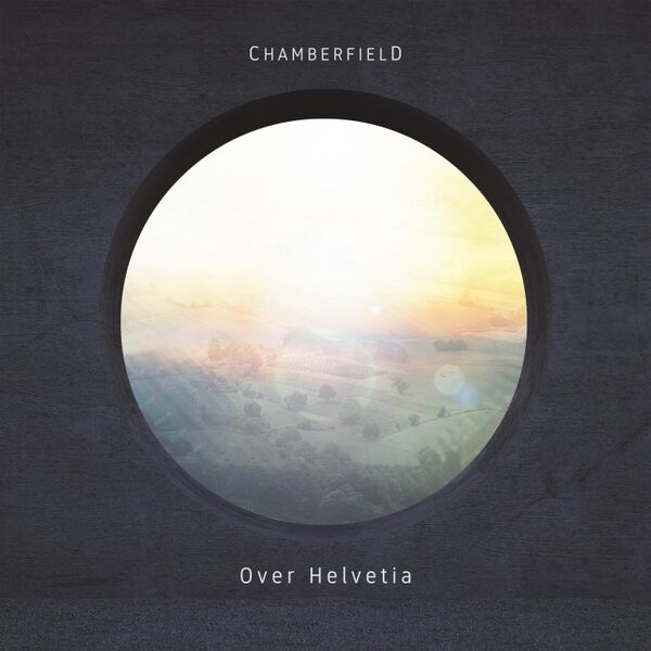 Cover art for Over Helvetia